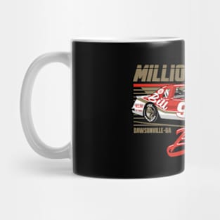 Bill Elliott Million Dollar Bill Mug